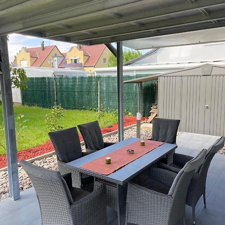 Modern House Close To Basel, Freiburg, Mulhouse, Europa-Park Chalampe Exterior foto