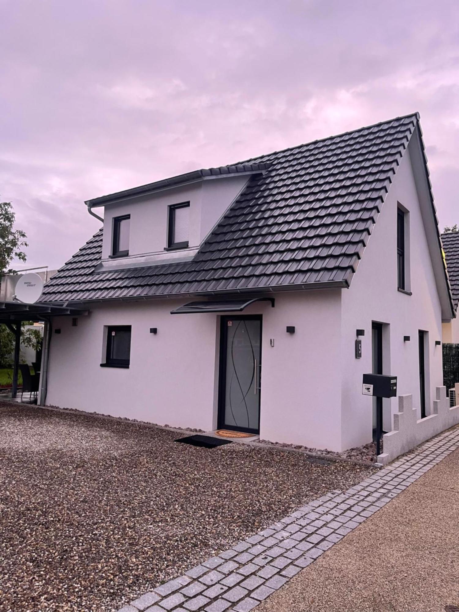 Modern House Close To Basel, Freiburg, Mulhouse, Europa-Park Chalampe Exterior foto