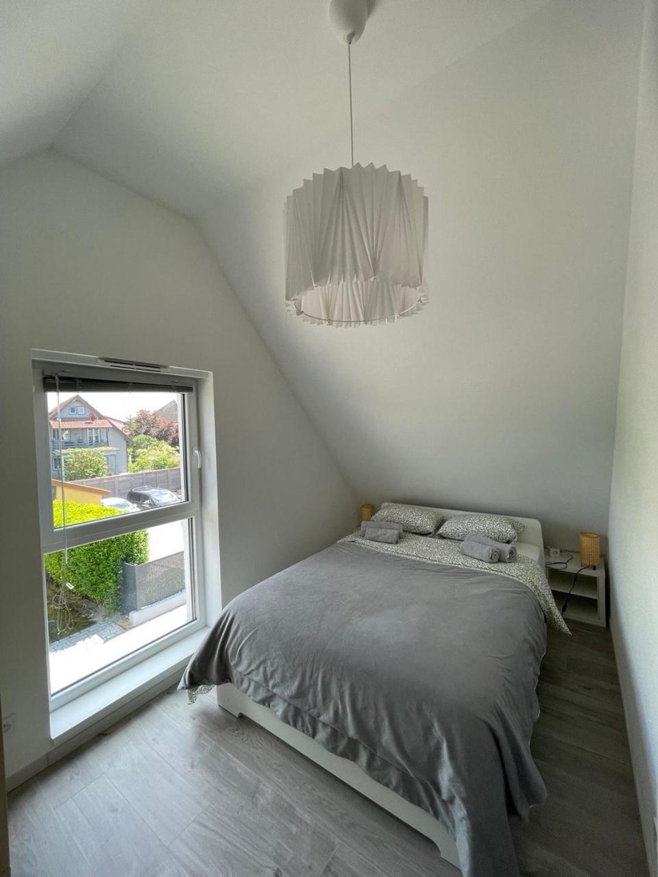 Modern House Close To Basel, Freiburg, Mulhouse, Europa-Park Chalampe Exterior foto