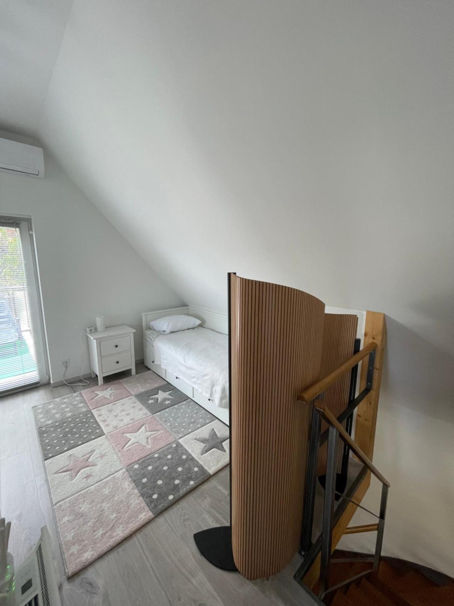 Modern House Close To Basel, Freiburg, Mulhouse, Europa-Park Chalampe Exterior foto